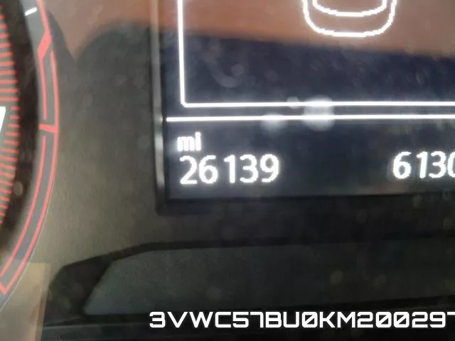 3VWC57BU0KM200297 фото 9