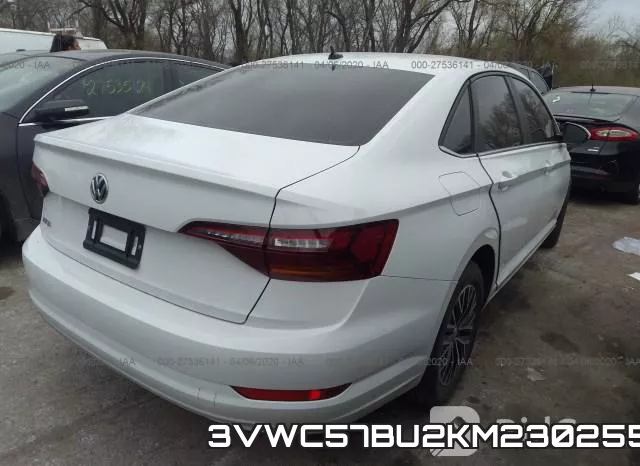 3VWC57BU2KM230255 фото 5