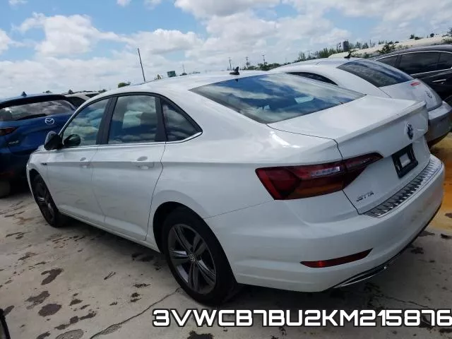 3VWCB7BU2KM215876 фото 3