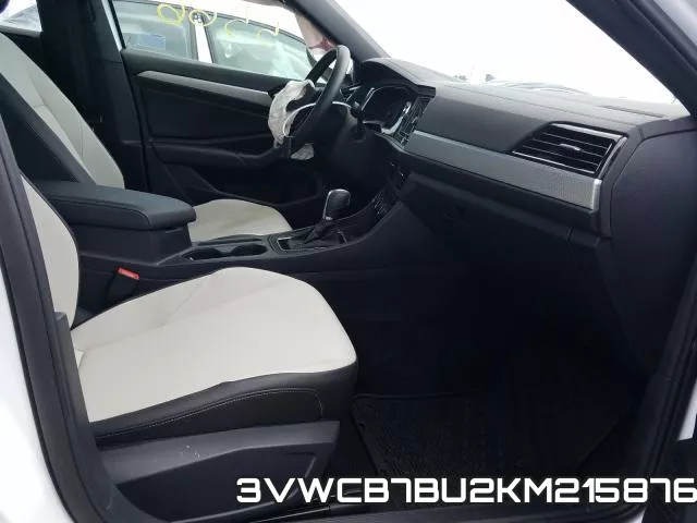 3VWCB7BU2KM215876 фото 5