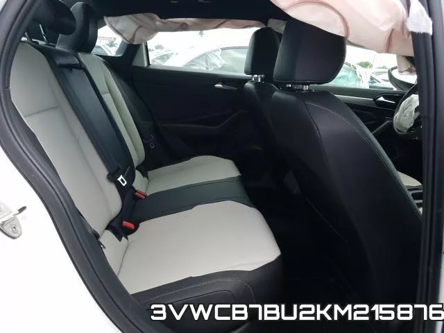 3VWCB7BU2KM215876 фото 6