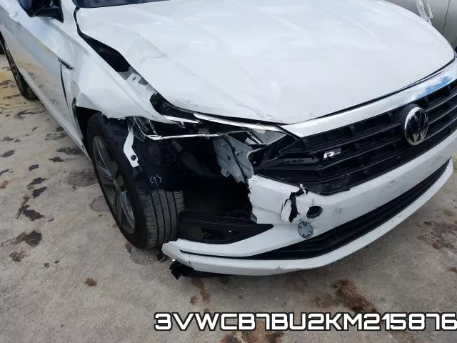 3VWCB7BU2KM215876 фото 9