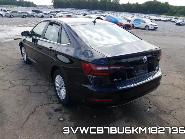3VWCB7BU6KM182736 фото 4