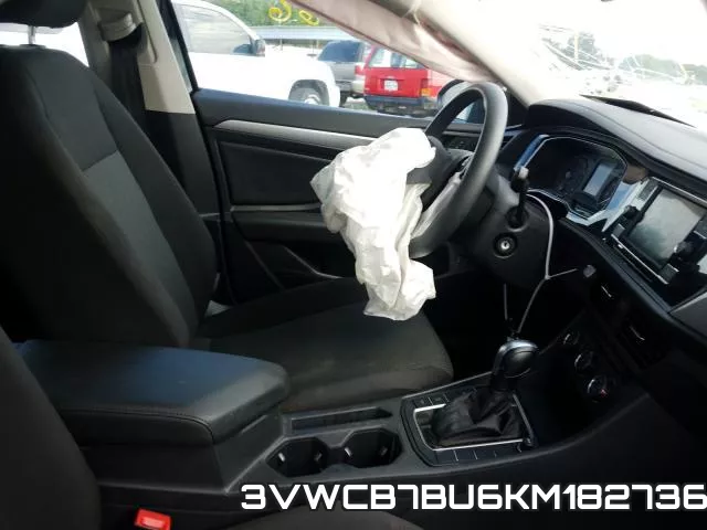 3VWCB7BU6KM182736 фото 6