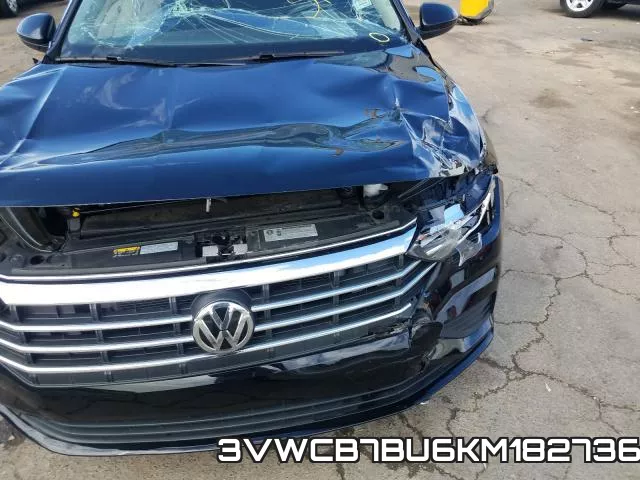 3VWCB7BU6KM182736 фото 10