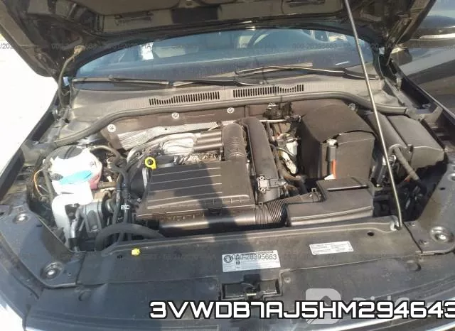 3VWDB7AJ5HM294643 фото 2