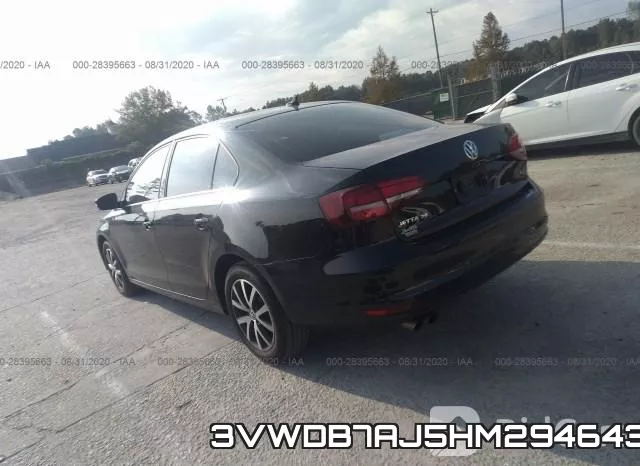 3VWDB7AJ5HM294643 фото 4