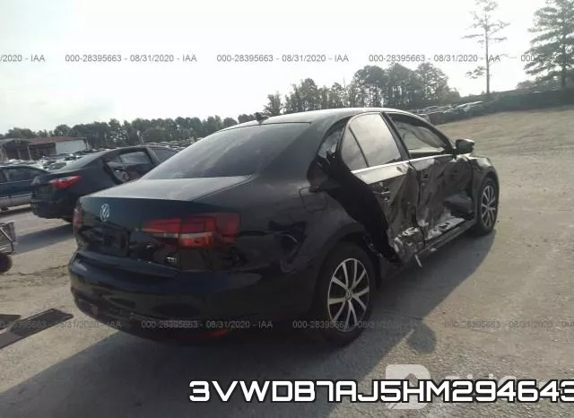 3VWDB7AJ5HM294643 фото 5