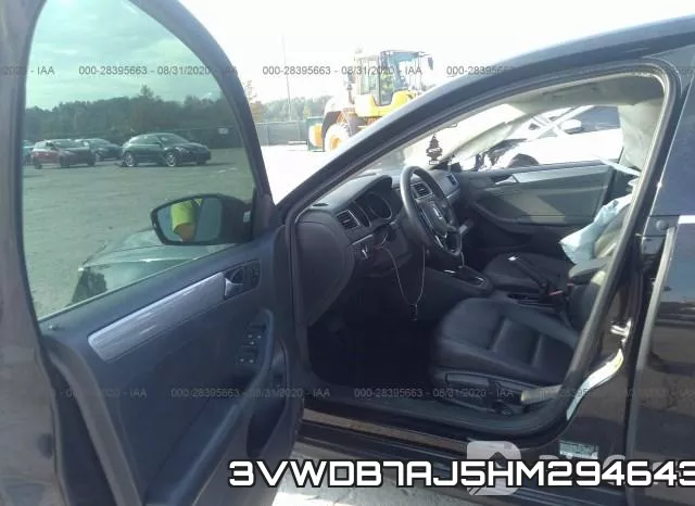 3VWDB7AJ5HM294643 фото 6