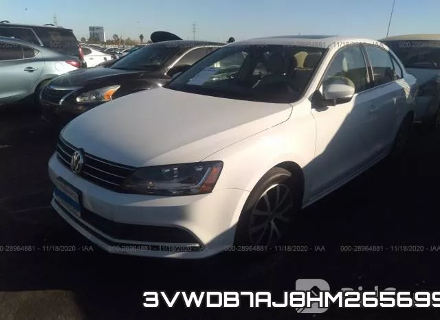 3VWDB7AJ8HM265699 фото 3