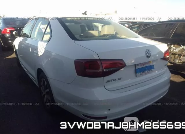 3VWDB7AJ8HM265699 фото 4