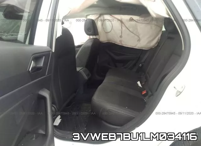 3VWEB7BU1LM034116 фото 9