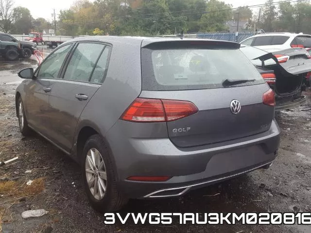 3VWG57AU3KM020816 фото 4