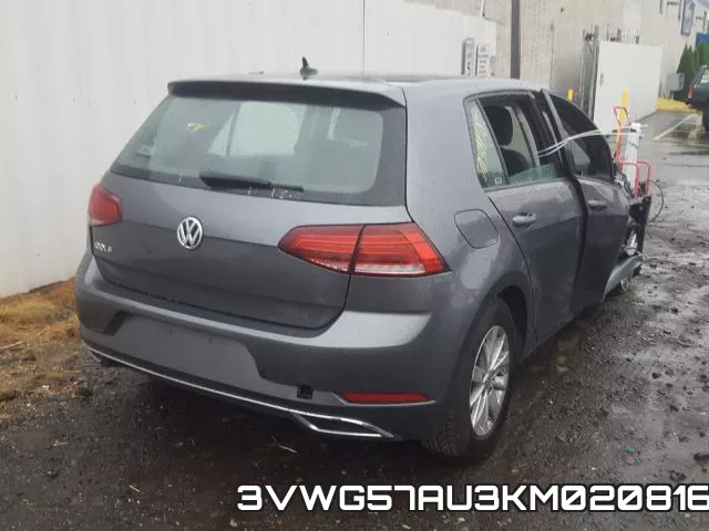 3VWG57AU3KM020816 фото 5