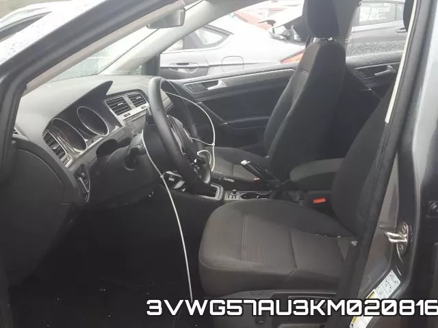 3VWG57AU3KM020816 фото 6