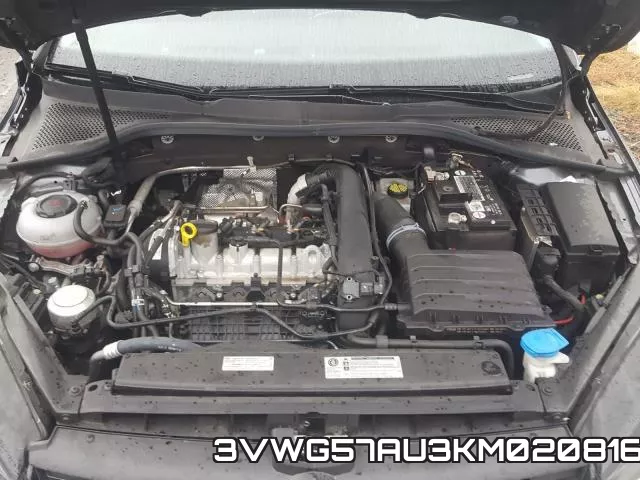 3VWG57AU3KM020816 фото 8