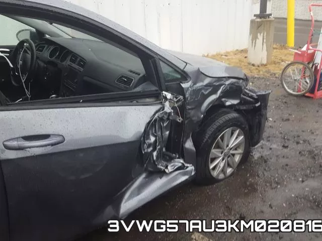 3VWG57AU3KM020816 фото 10