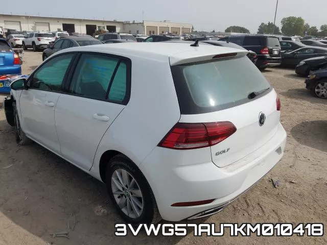 3VWG57AU7KM010418 фото 4