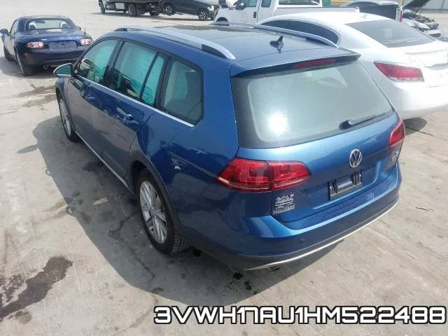 3VWH17AU1HM522488 фото 4