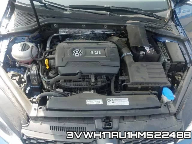 3VWH17AU1HM522488 фото 8