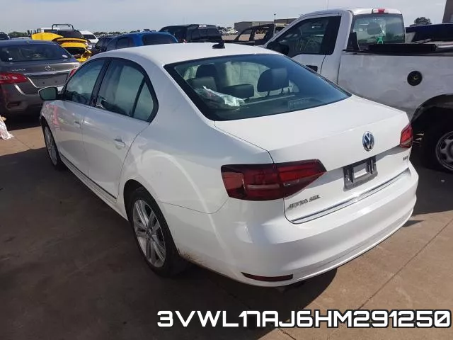 3VWL17AJ6HM291250 фото 4