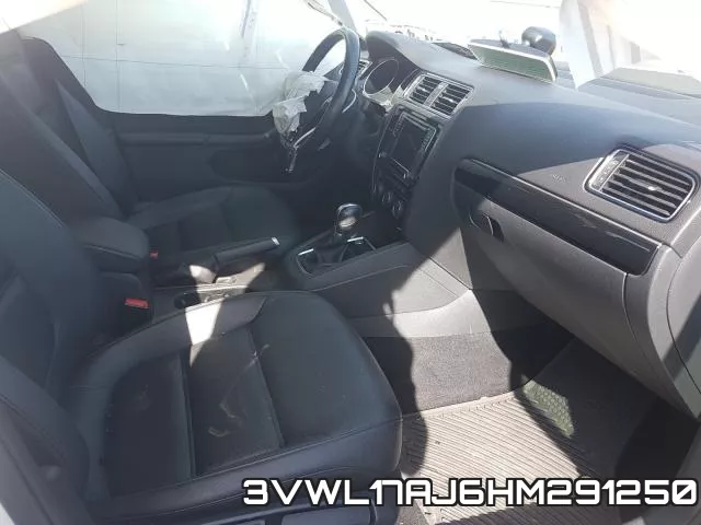 3VWL17AJ6HM291250 фото 6