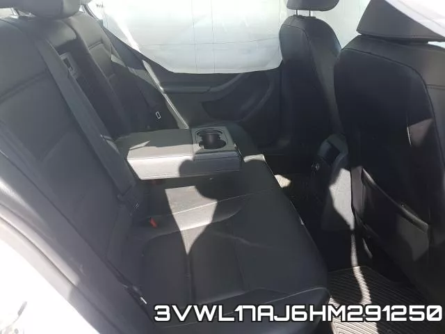 3VWL17AJ6HM291250 фото 7