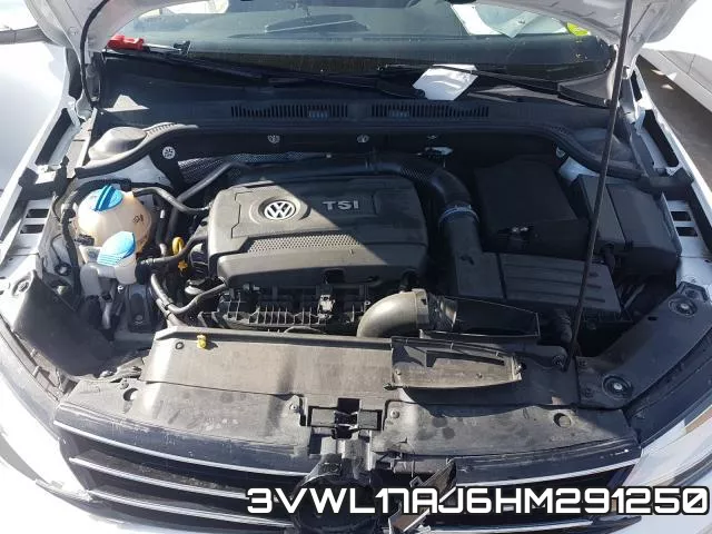 3VWL17AJ6HM291250 фото 8