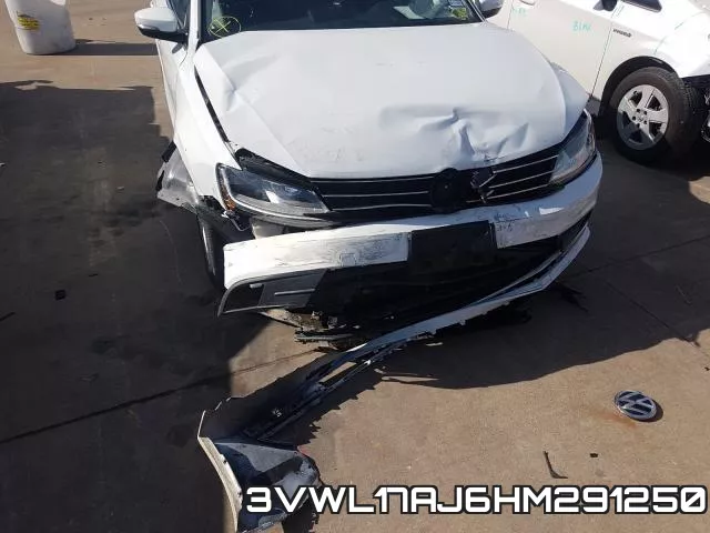 3VWL17AJ6HM291250 фото 10