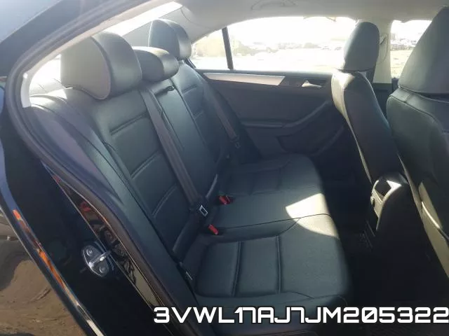 3VWL17AJ7JM205322 фото 7
