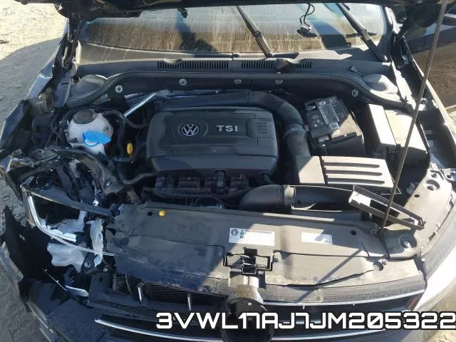 3VWL17AJ7JM205322 фото 8