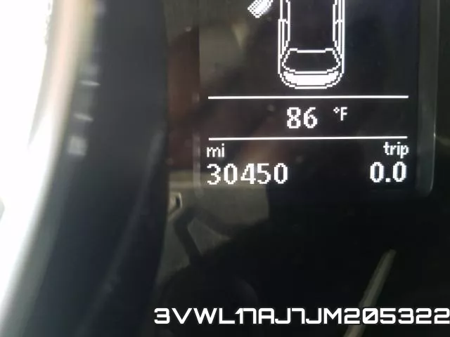 3VWL17AJ7JM205322 фото 9