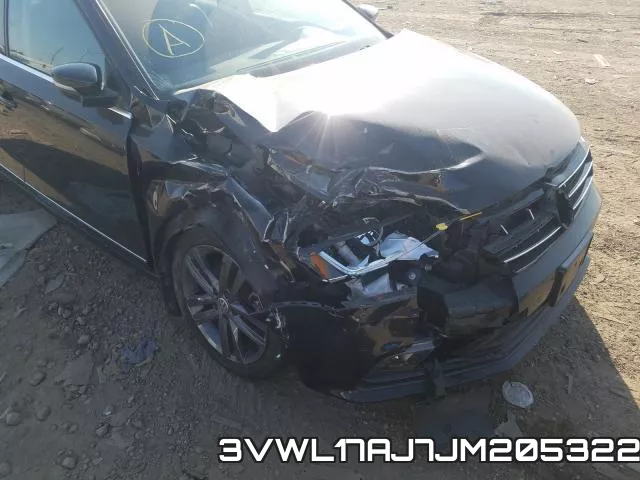 3VWL17AJ7JM205322 фото 10