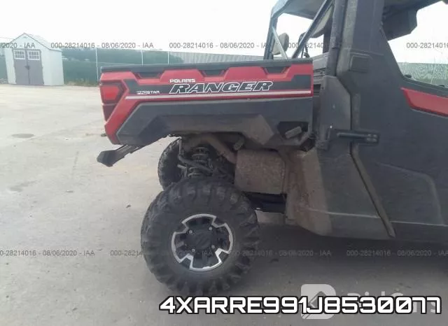 4XARRE991J8530077 фото 9