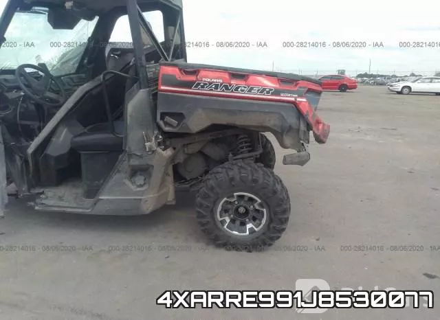 4XARRE991J8530077 фото 10