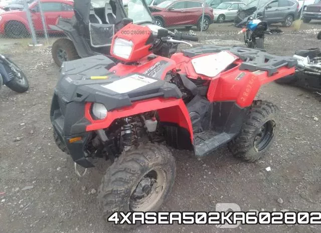 4XASEA502KA602802 фото 3