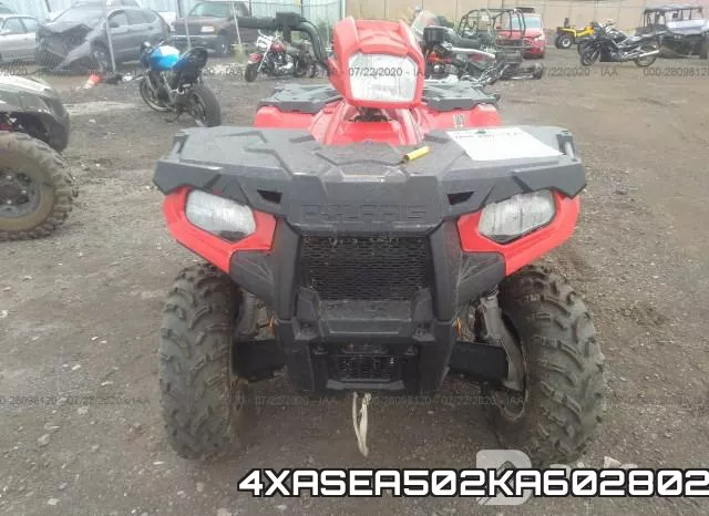 4XASEA502KA602802 фото 6