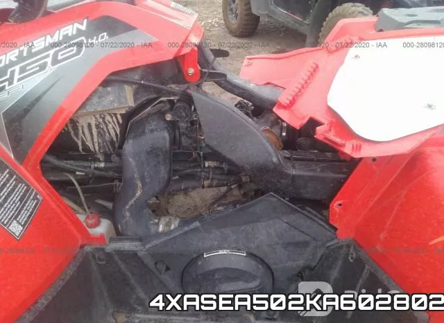 4XASEA502KA602802 фото 10