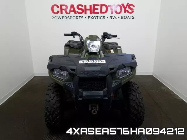 4XASEA576HA094212 фото 4