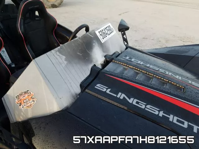 57XAAPFA7H8121655 фото 2