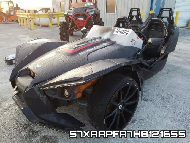 57XAAPFA7H8121655 фото 3