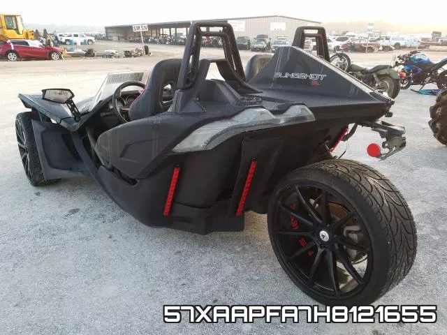 57XAAPFA7H8121655 фото 4