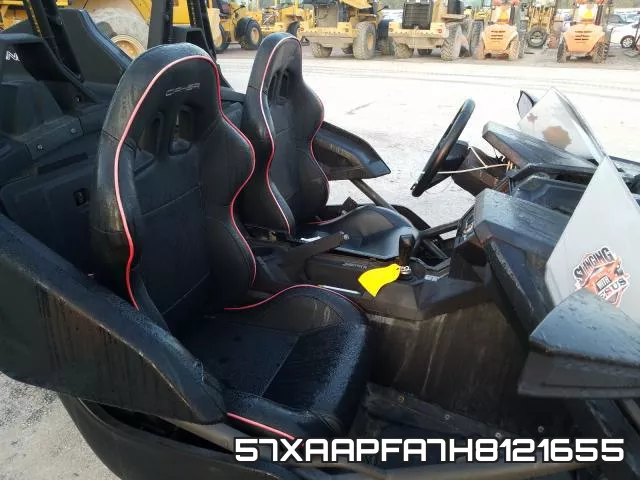 57XAAPFA7H8121655 фото 6