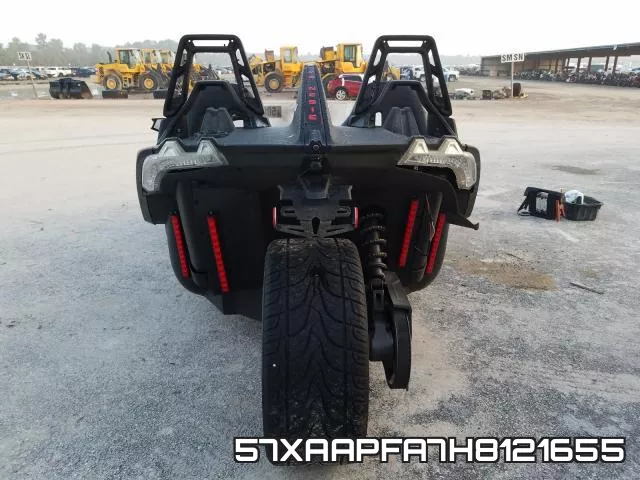 57XAAPFA7H8121655 фото 7