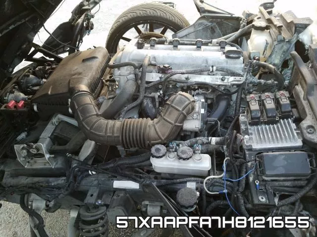 57XAAPFA7H8121655 фото 8