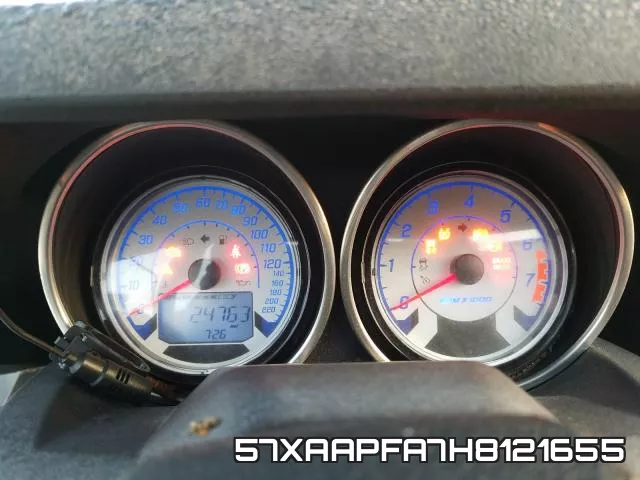 57XAAPFA7H8121655 фото 9
