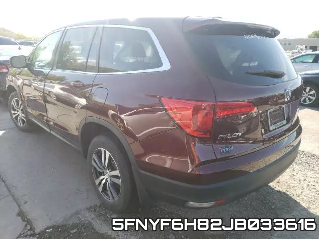 5FNYF6H82JB033616 фото 4