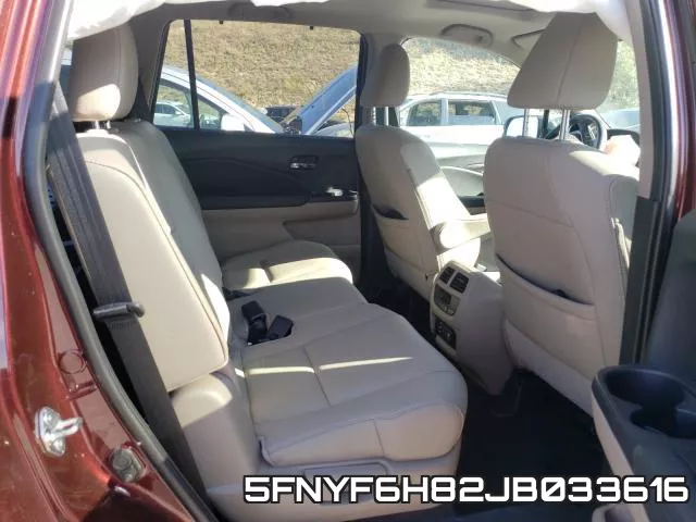 5FNYF6H82JB033616 фото 7