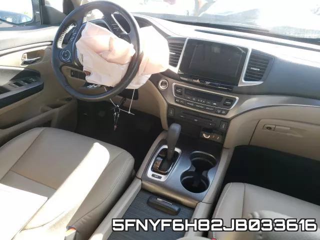 5FNYF6H82JB033616 фото 10