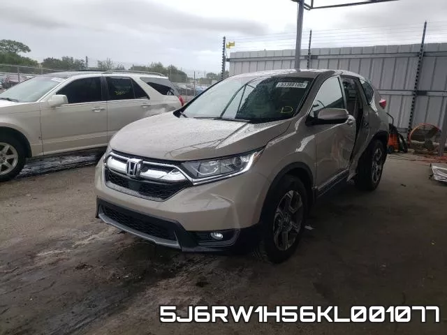 5J6RW1H56KL001077 фото 3